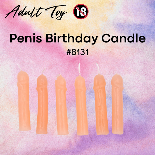Lifestyle : Prank Birthday Candle (#8131)