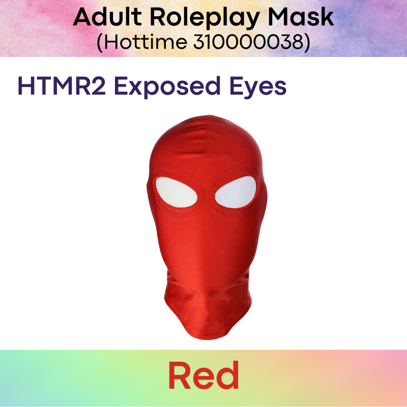 Roleplay : Mask (Hottime #310000038)