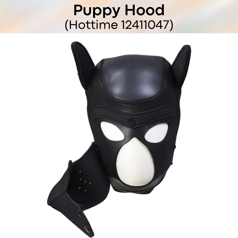 Adult Toy / Roleplay : Puppy Hood (Hottime 12411047)