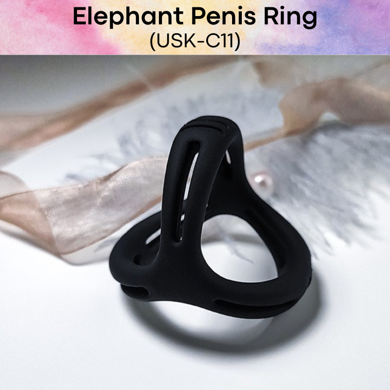 Adult Toy : Elephant Penis Ring (USK-C11)
