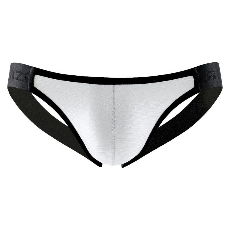 Men's Jockstrap : Waistless Underwear (Fankazi F3005)