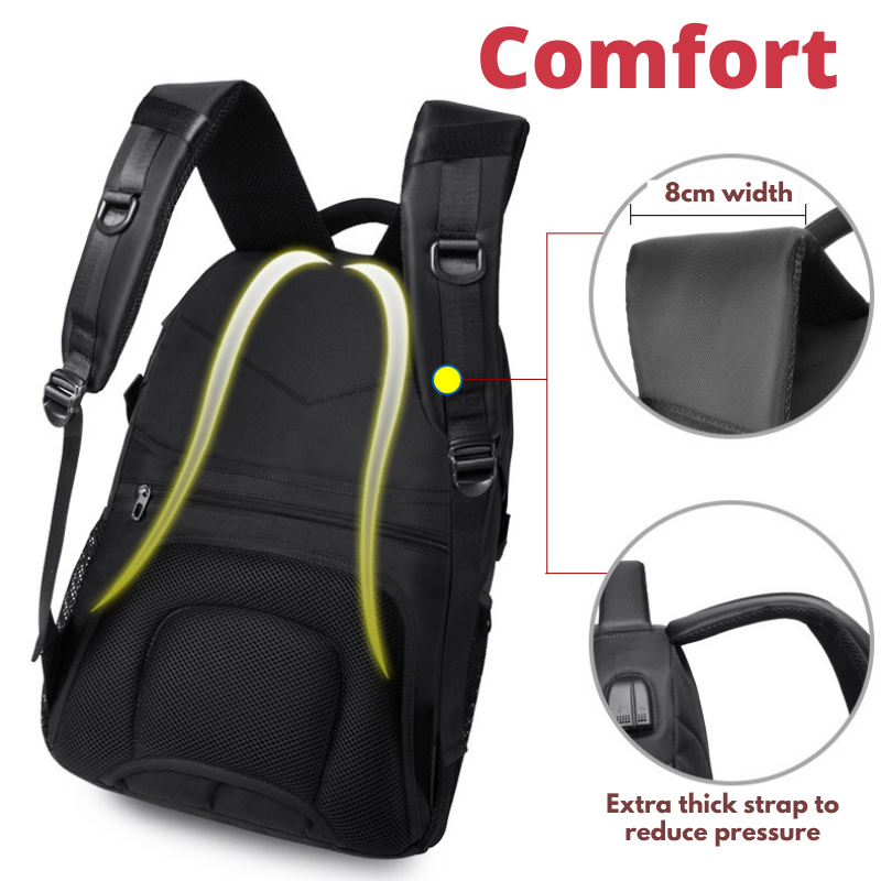 Lifestyle : Work/Travel Power Bag (#9088)