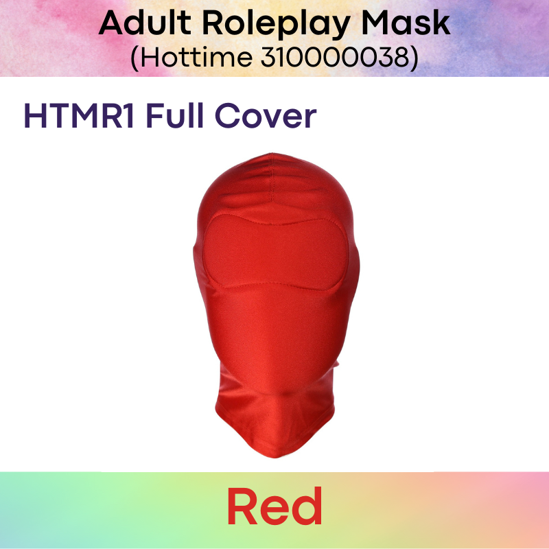 Roleplay : Mask (Hottime #310000038)