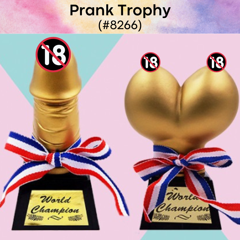 Lifestyle : Prank Trophy (#8266)