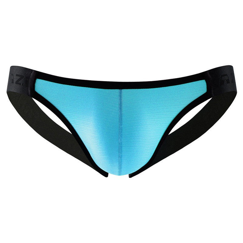 Men's Jockstrap : Waistless Underwear (Fankazi F3005)