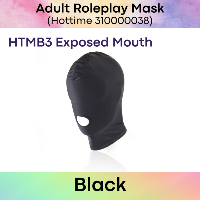 Roleplay : Mask (Hottime #310000038)