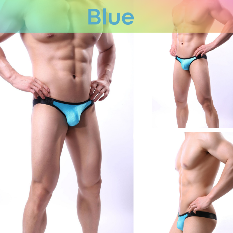 Men's Jockstrap : Waistless Underwear (Fankazi F3005)