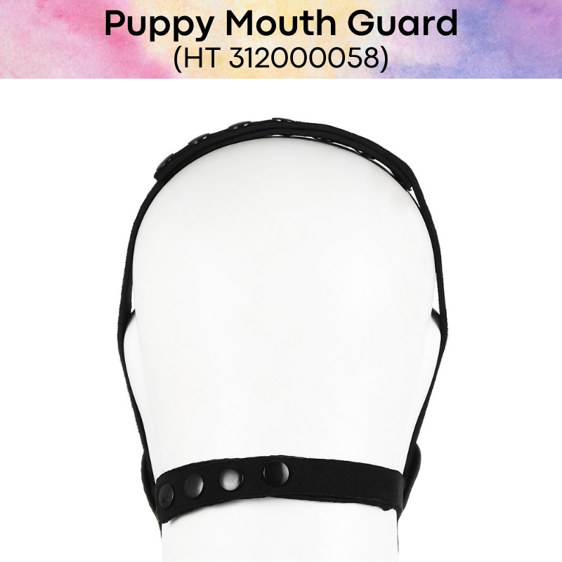 Adult Toy / Roleplay : Puppy Mouthguard (HT 312000058)