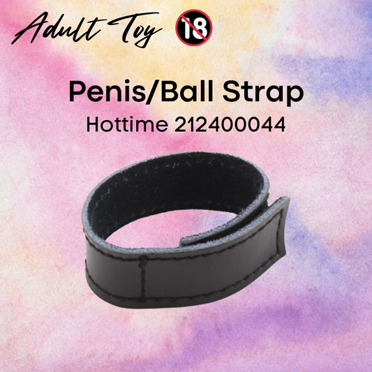 Adult Toy : Men's Penis/Ball Strap (Hottime 212400044)