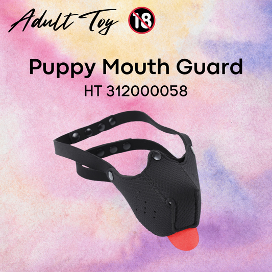 Adult Toy / Roleplay : Puppy Mouthguard (HT 312000058)