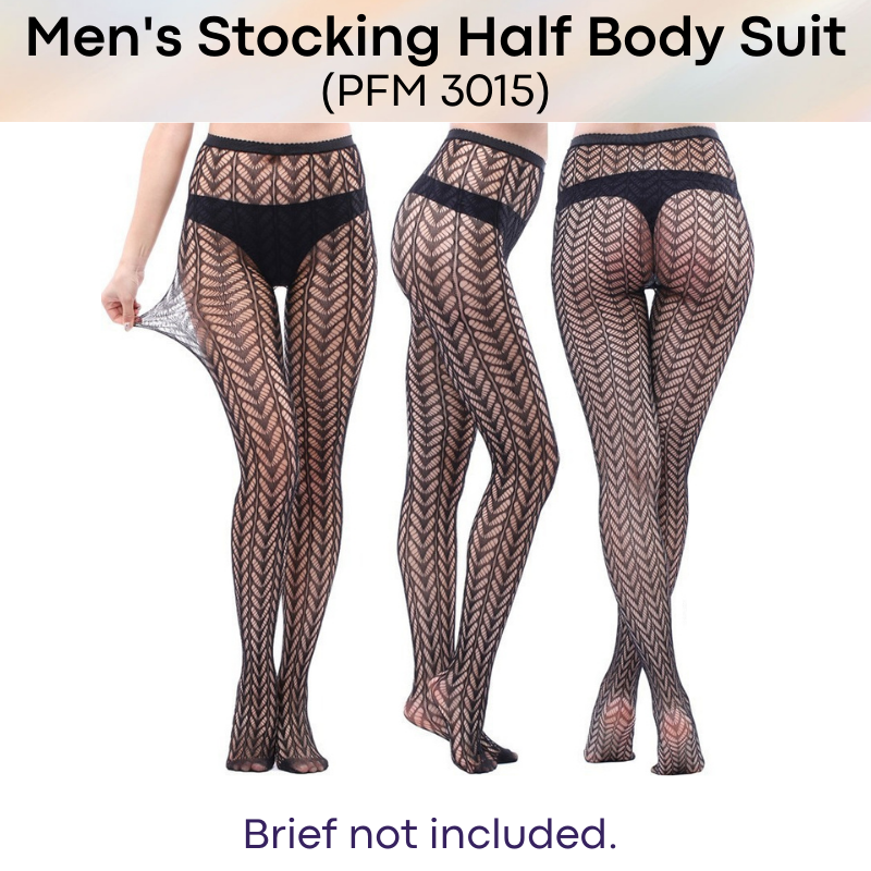Roleplay : Lower Half Body Stocking (PFM 3015)