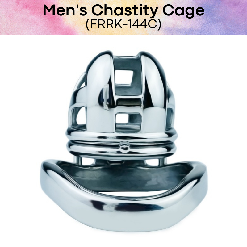 Adult Toy : Men's Chastity Cage (FRRK144C)