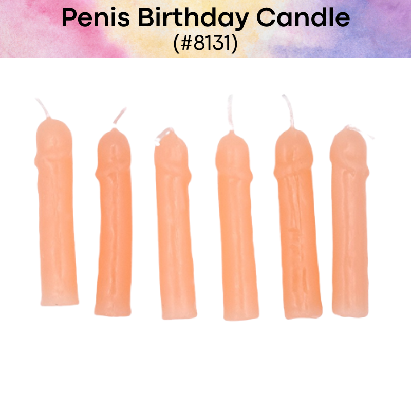 Lifestyle : Prank Birthday Candle (#8131)