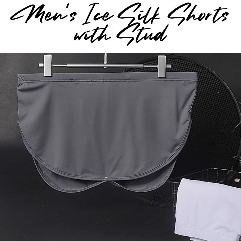 Men's Shorts : Stud Flap with Inner GString (GTOPX GT184)