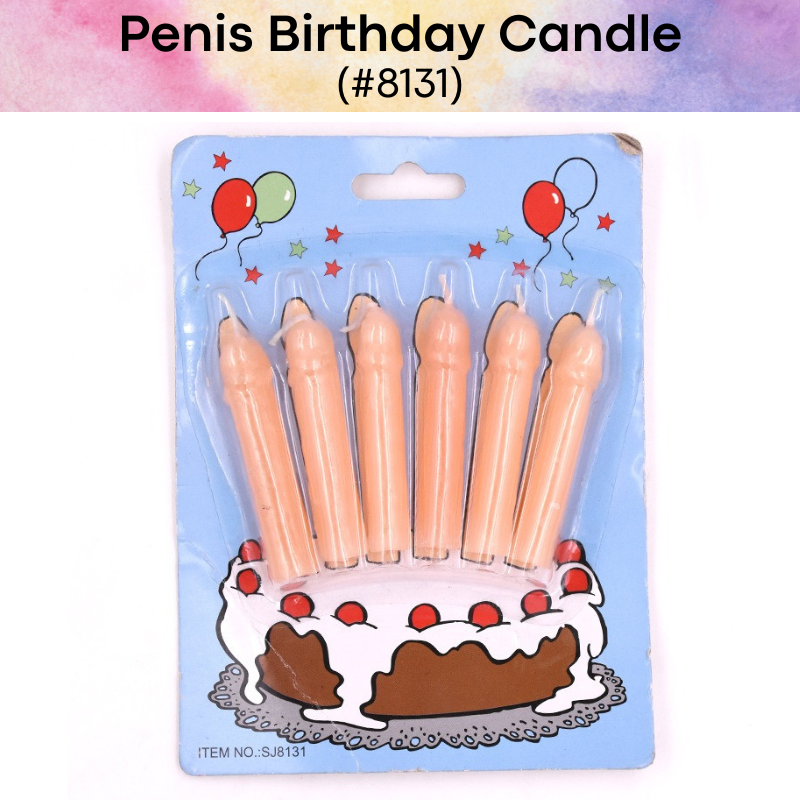 Lifestyle : Prank Birthday Candle (#8131)