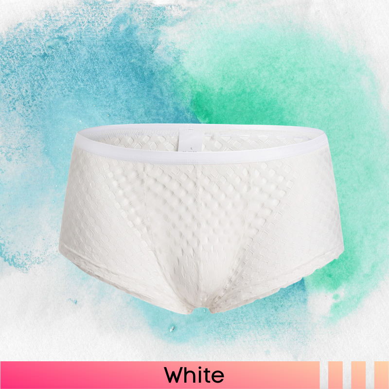 Men's Boxer : Net See Thru (Clever Menmode CMF272)