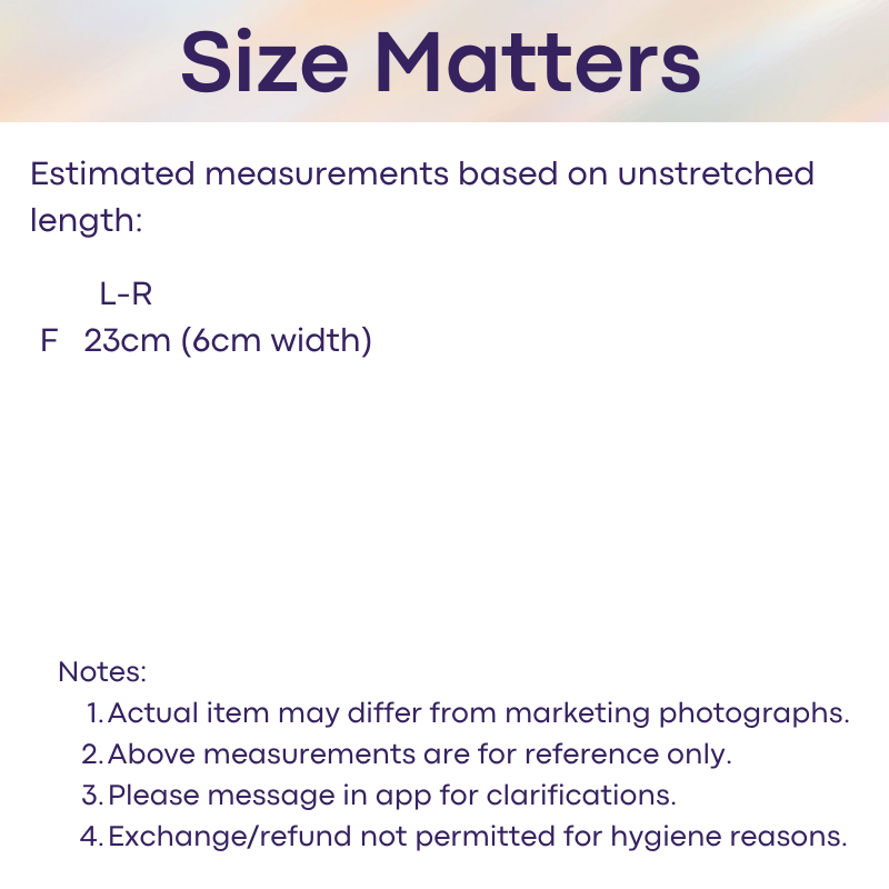 Roleplay : Unisex Lace Eye Mask (Hottime 230000053)