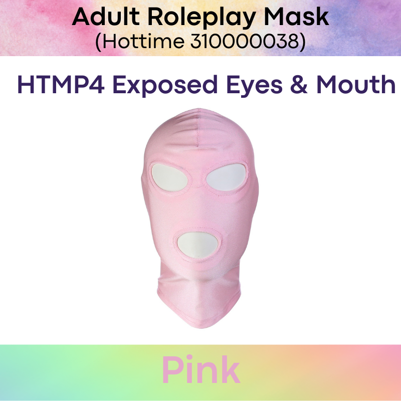 Roleplay : Mask (Hottime #310000038)