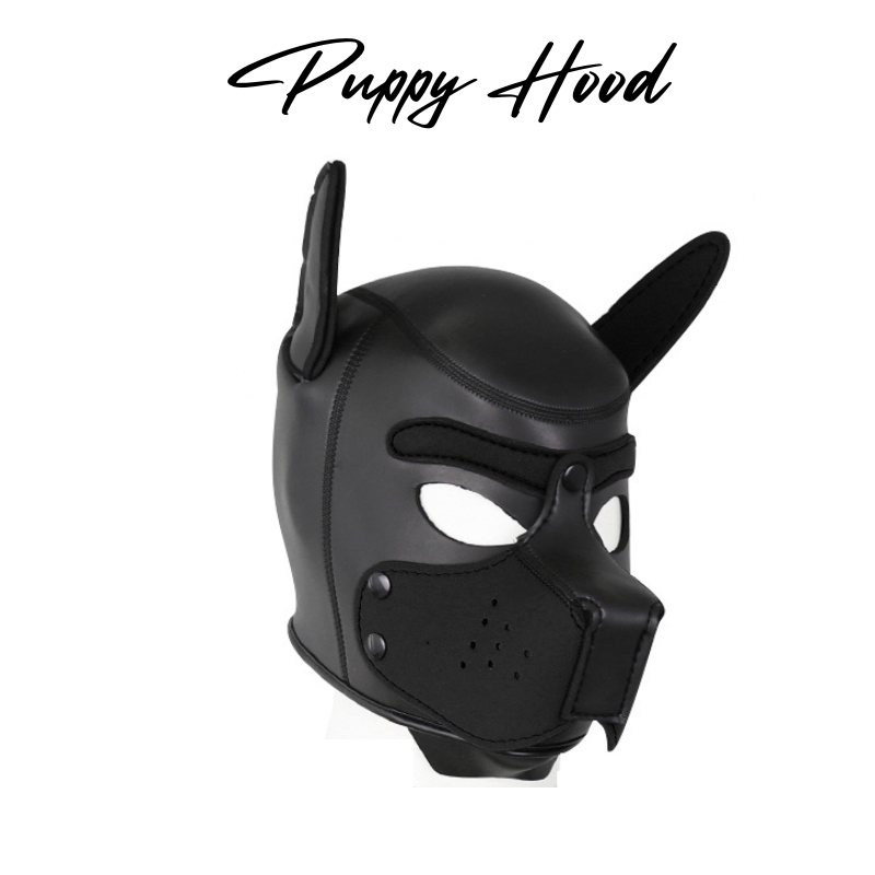 Adult Toy / Roleplay : Puppy Hood (Hottime 12411047)
