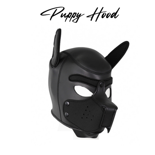 Adult Toy / Roleplay : Puppy Hood (Hottime 12411047)