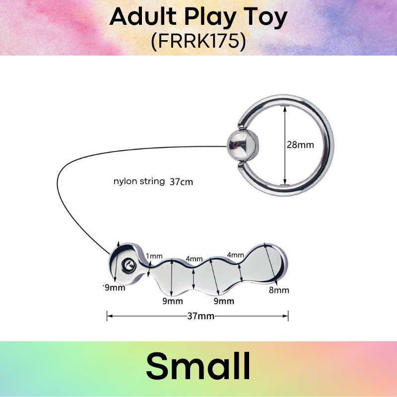 Adult Toy : Men's Play (FRRK175)