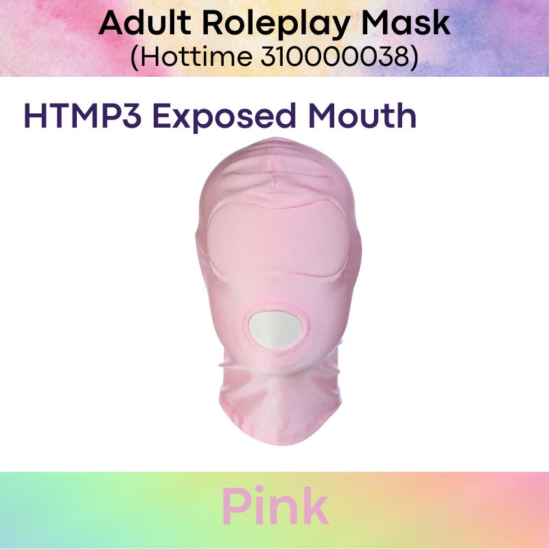 Roleplay : Mask (Hottime #310000038)