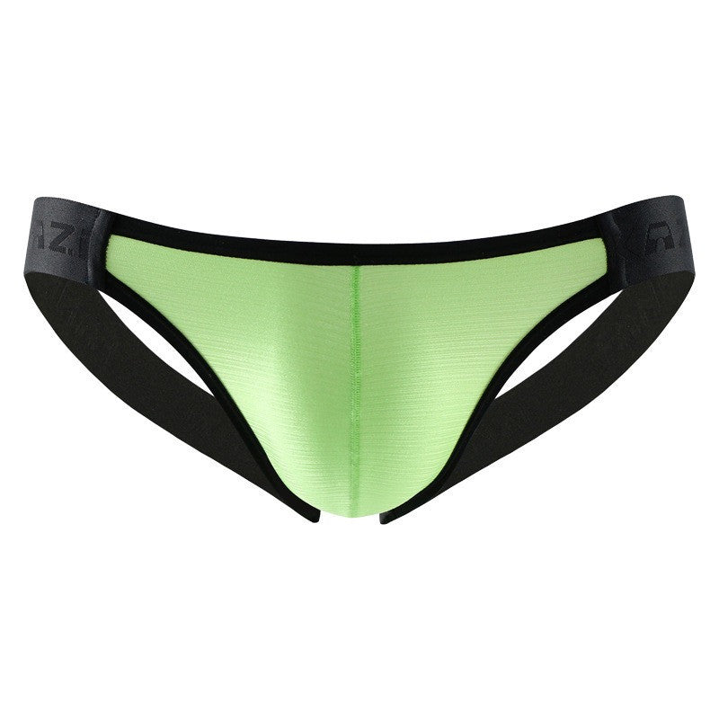 Men's Jockstrap : Waistless Underwear (Fankazi F3005)