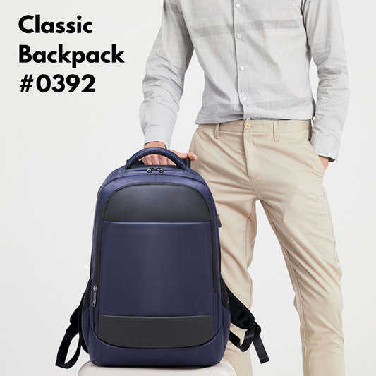 Lifestyle : Work/Travel Bag (#0392)