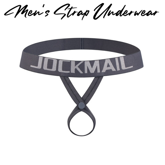 Men's Strap: Strap Underwear (Jockmail JM298)