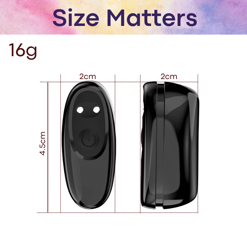 Adult Toy: Men's Silicone Vibrating Penis Ring (USKC25)