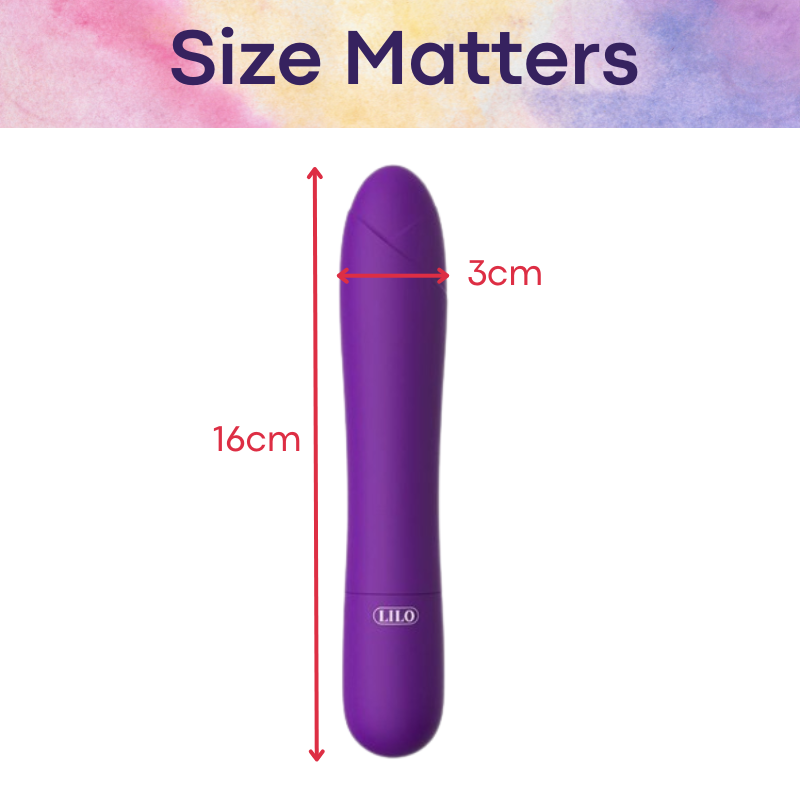 Adult Toy : Dildo Vibrator (Lilo LL8701)