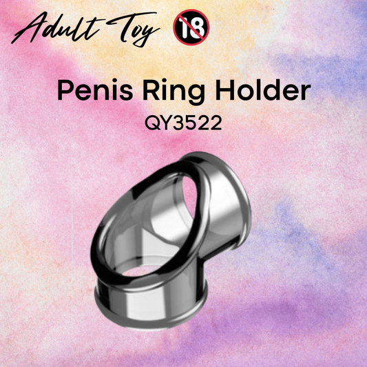 Adult Toy : Men's Penis Sleeve Holder (QY3522)