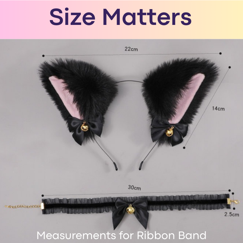 Lifestyle : Wolf Ear Headband (HDJLSXQ01)