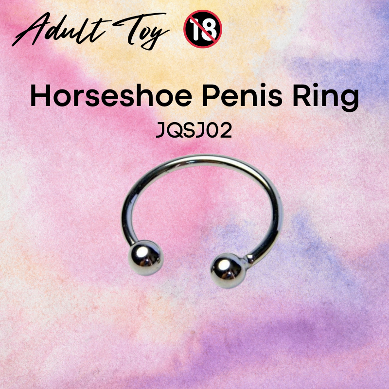 gloryfit vibration einstellen Adult Toy : Horseshoe Penis Ring (JQSJ02) – AhBoy2Man