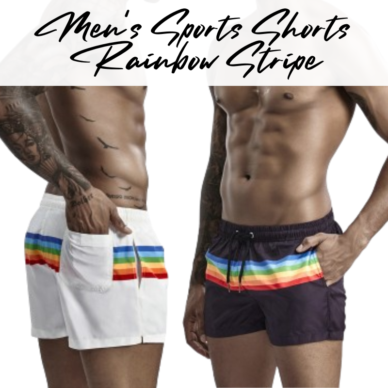 Men's Shorts : Sports Shorts with Inner Lining (Seobean SB00601)