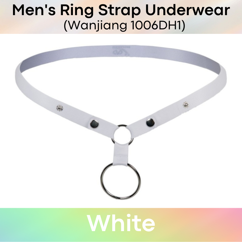 Men's Strap : Ring Strap Underwear (Wanjiang 1006DH1)