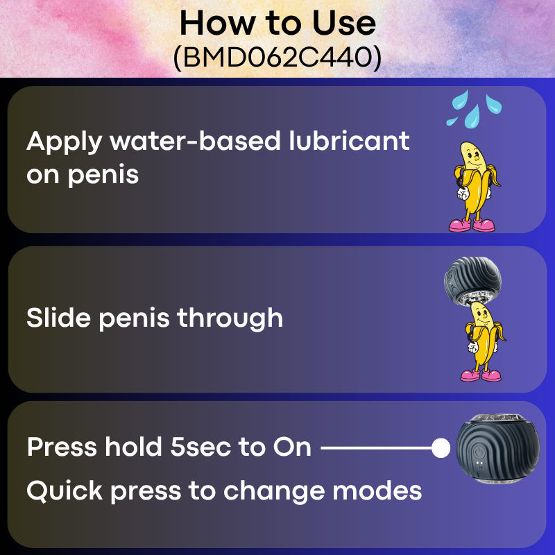 Adult Toy: Electric Pokemon Ball Penis Trainer (BMD062C440)