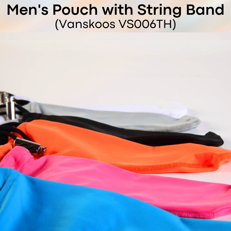Men's Strap : Slip-on Cover Underwear (VS006TH)