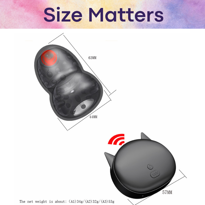 Men's Adult Toy: Vibrating Penis Trainer (NX012A3)