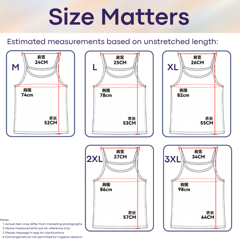 Men's Tee: Polyester Spaghetti Top Tee (CMC011)