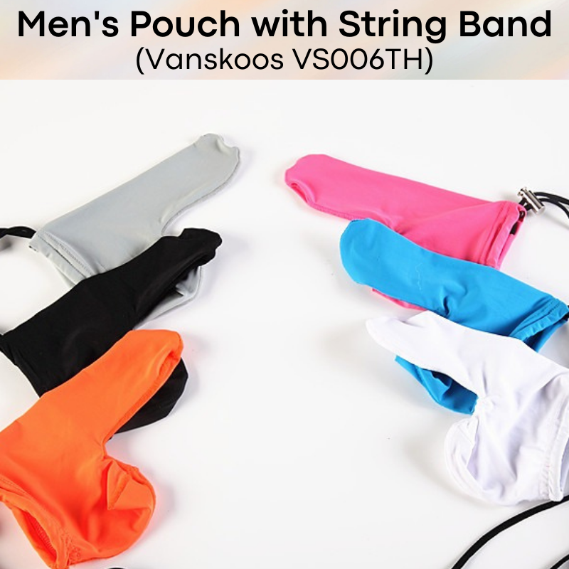 Men's Strap : Slip-on Cover Underwear (VS006TH)