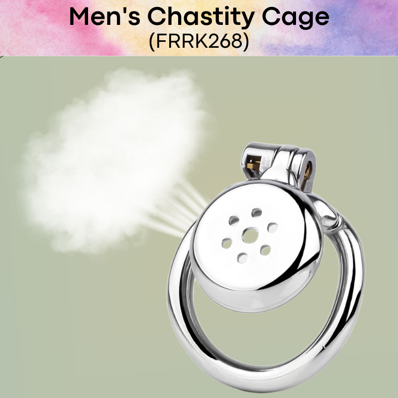 Adult Toy: Men's Chastity Cage (FRRK268)