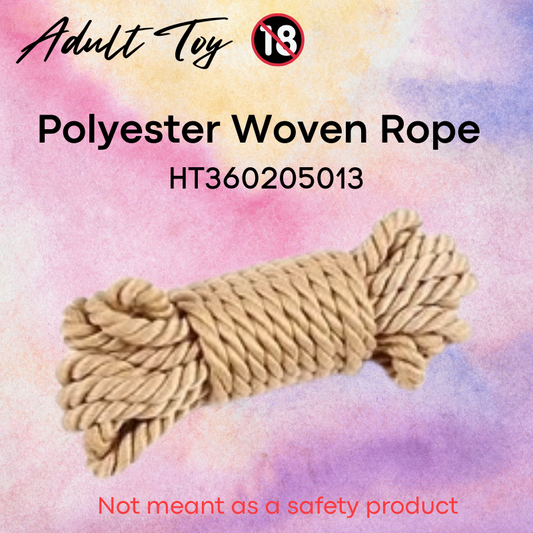 Adult Toy: Woven Rope (HT360205013)