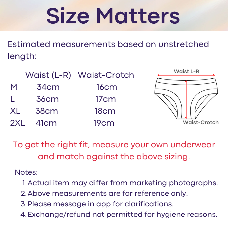 Men's Brief: Nylon Thin Chequered Half Brief with Lace Trimming (CMF491)