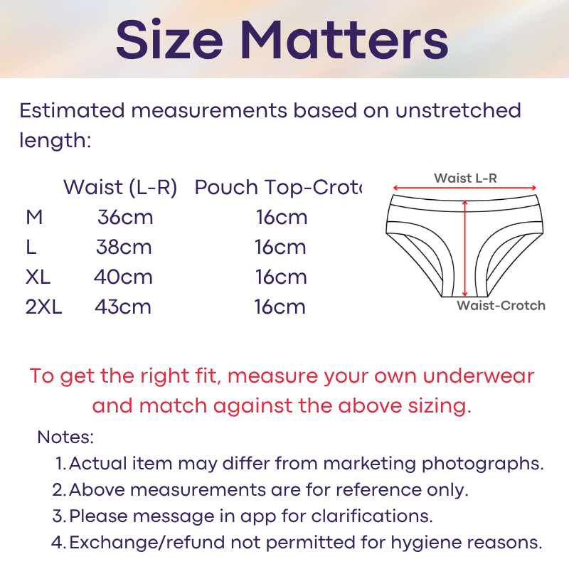 Men's GString: Perforated Large Pouch GString Underwear (E059)