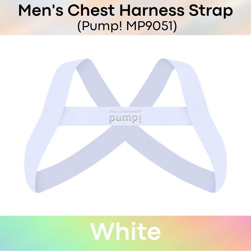 Men's Strap: Nylon Chest Harness Strap (MP9051)