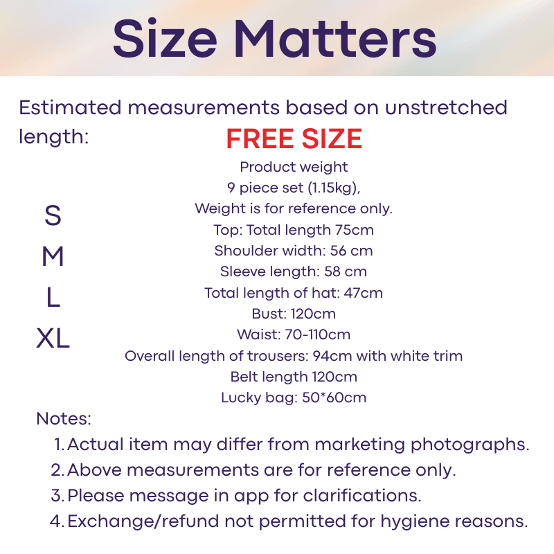 Lifestyle / Roleplay : Santa Claus Complete Costume (Clever Menmode CMG018)