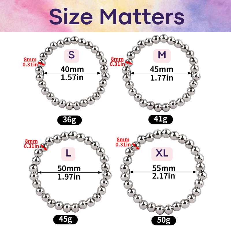 Adult Toy: Stainless Steel 304 Beaded Penis Ring (FRRK230)