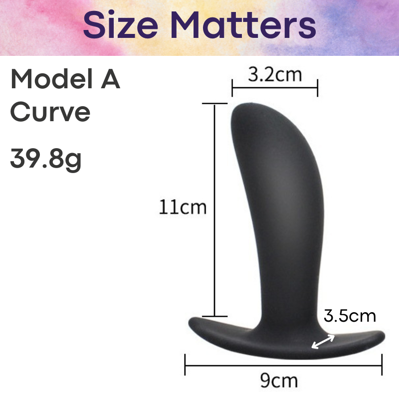 Adult Toy: Butt Plug Balloon Pump (JN0001)