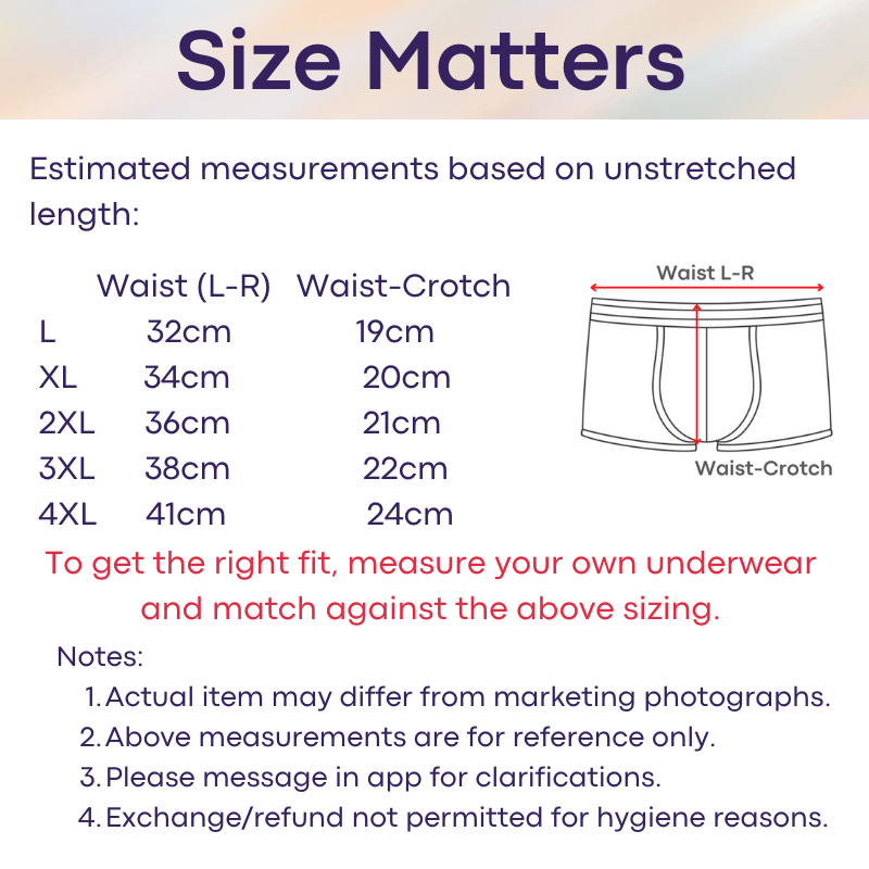 Men's Boxer: Nylon Ice Silk No Line Boxer Trunks Underwear (SBT8052)